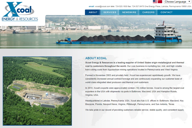 Почему государственная компания покупает уголь в США 02