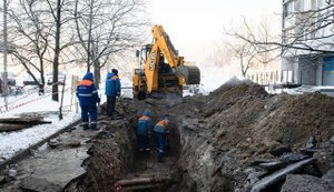 46% of capital’s housing stock is without heat. We expect water supply to be restored on left bank during day, - Kuleba