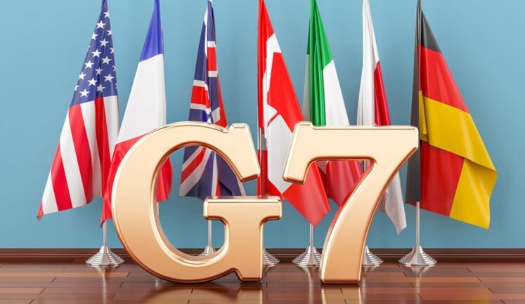 Министры G7 призвали Россию разблокировать украинские порты