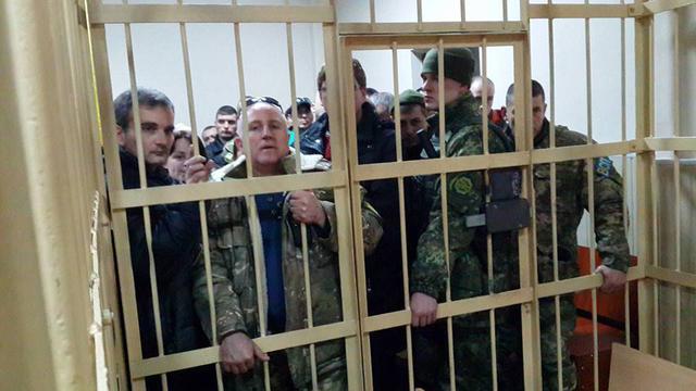 суд кулик ружинский