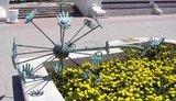 В Севастополе пророссийские казаки снесли подаренный Москвой памятник: "Это сатанинский оккультный знак". ФОТОрепортаж+ВИДЕО
