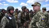 Багатоешелонова система територіальної оборони є запорукою захисту України в умовах масштабного військового протистояння, - Турчинов. ВІДЕО+ФОТОрепортаж
