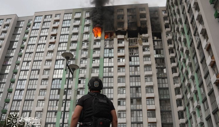West prepares plans to evacuate its embassies from Kyiv in case of targeted Russian attacks – media
