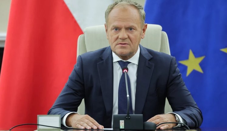 Туск после атаки "шахедов" на Польшу: Нет причин для паники
