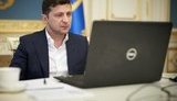 Зеленский присвоил генеральские звания руководителям Нацгвардии, Нацполиции, ГСЧС, УГО и фискальной службы