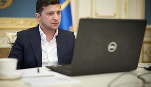 Зеленский присвоил генеральские звания руководителям Нацгвардии, Нацполиции, ГСЧС, УГО и фискальной службы