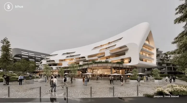 Апарт-комплекс Glacier Premium Apartments у Буковелі