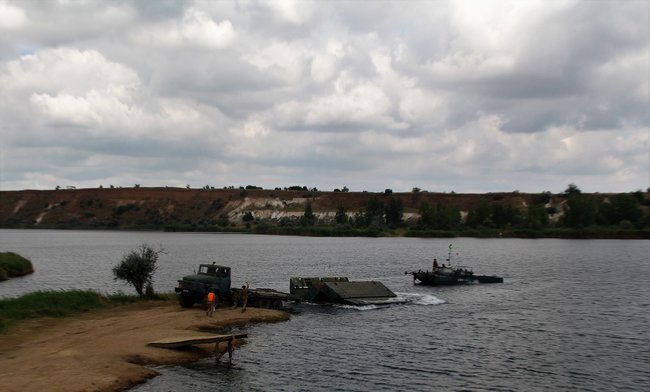 В Объединенных силах прошли масштабные тренировки органов военного управления с практическим привлечением войск 13