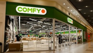 Мережа магазинів електроніки Comfy запускає маркетплейс