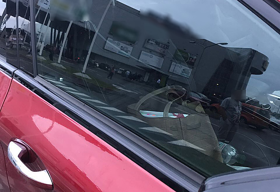 Правоохоронці затримали на Київщині автовикрадача, який намагався обікрасти автомобіль нардепа 02