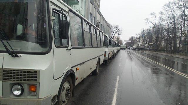 милиция титушки грушевского