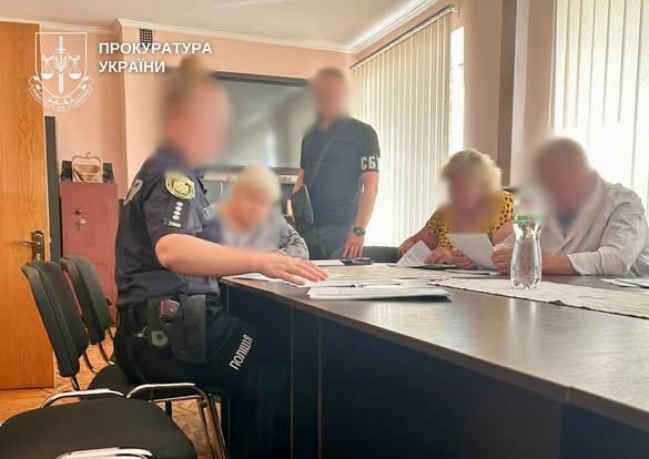 На Житомирщині лікарня отримала понад 1,1 млн грн за ненадані медичні послуги