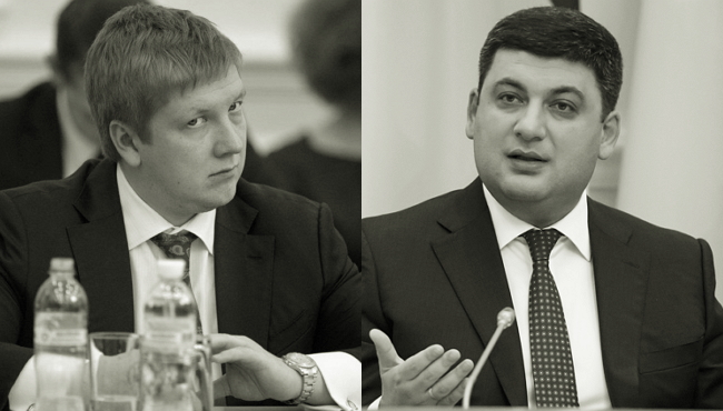 Сменится ли руководство Нафтогаза. Кто с кем и за что воюет 01