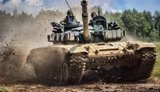 Танк T-72M4CZ