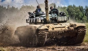 Танк T-72M4CZ