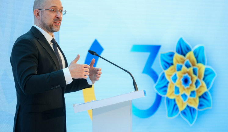 На "Велике будівництво" вже витратили понад $10 мільярдів, – Шмигаль