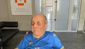 Умер самый известный болельщик киевского "Динамо" Сергей Заборовский - Парамон
