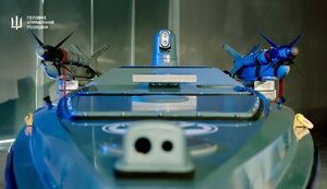 ГУР впервые представило новейшие морские дроны Magura V7: уничтожают российские самолеты и корабли. ФОТОрепортаж