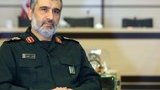 Командувач аерокосмічних сил КВІР Хаджізаде взяв на себе відповідальність за загибель українського літака