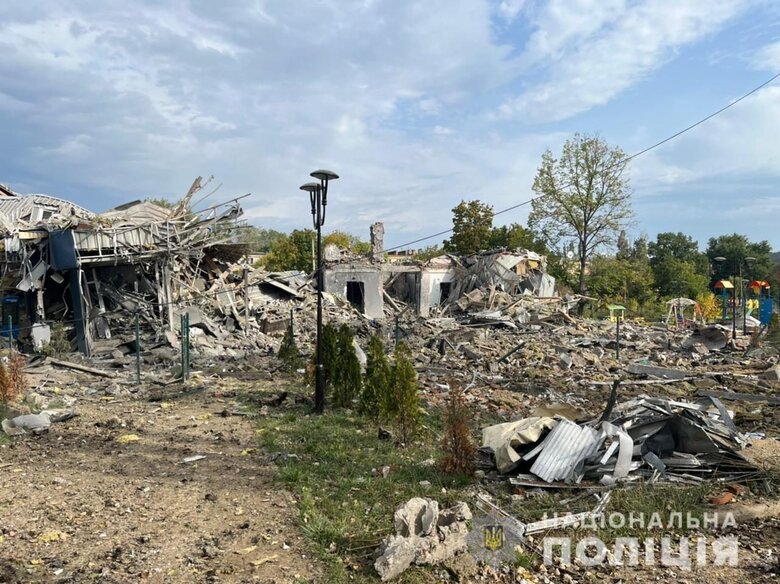 Рашисты накрыли огнем 14 населенных пунктов Донетчины, - Нацполиция 03