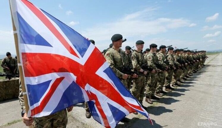 Британія посилює підготовку до можливого розгортання миротворчих військ в Україні, - ЗМІ