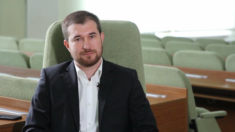 Секретар Чернігівської міськради Олександр Ломако