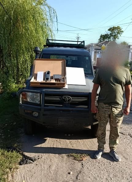 Волонтерка Юсупова