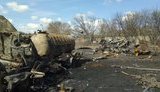 Помер один із потерпілих під час пожежі на автостоянці в Кропивницькому