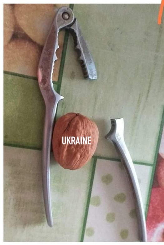 Бо Україна!