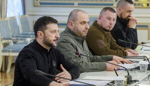 Meeting between Ukraine and the US in Riyadh on March 24: who will be in the delegation