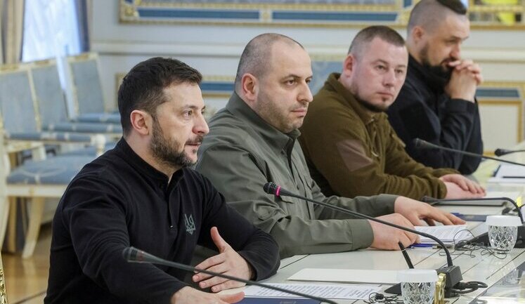 Umerov and Palisa to travel to Saudi Arabia for negotiations with U.S. – media