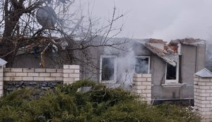 РФ атакувала 18 населених пунктів Харківщини: загинула жінка, троє постраждалих. ФОТОрепортаж