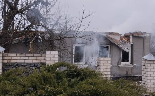 РФ атакувала 18 населених пунктів Харківщини: загинула жінка, троє постраждалих. ФОТОрепортаж