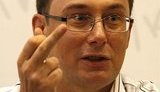 Юрий Луценко. Фото Юрия Тимошенко, Цензор.НЕТ