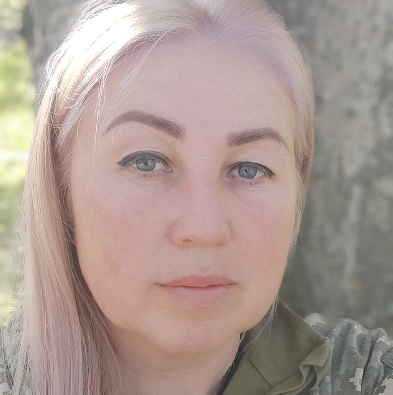 Медик Оксана Горовых погибла в бою с российскими оккупантами 01
