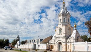 Корецький Свято-Троїцького жіночий монастир