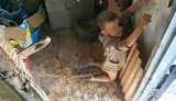 На Луганщині батьки "за погану поведінку" посадили на ланцюг 6-річного хлопчика, - Аброськін. ФОТО