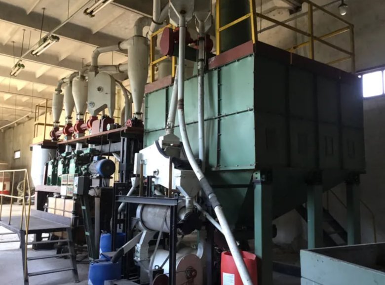 ФДМУ виставив на приватизацію недобудований борошномельний комплекс на Київщині