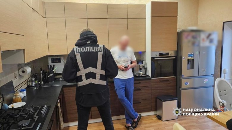 Схема с гумпомощью в Киевской области: подробности от Нацполиции