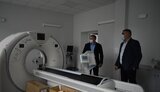 Волинська обласна лікарня отримала один із найкращих на Західній Україні комп