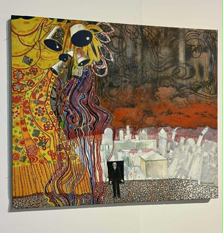 Чорнобиль виставка