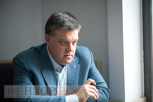 Олег Тягнибок: Як можна не сприймати російське – і при тому не сприймати Бандеру? 03