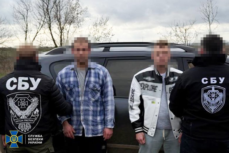 Викрито організаторів схем для ухилянтів