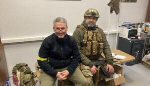 Друзенко о деле против Кривоноса: Власть не может подарить ему не "самовольную" защиту "Жулян", а убедительную критику ее преступного бездействия накануне войны. ФОТО