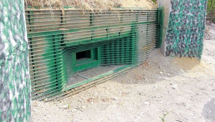 Construction of nearly 600 kilometers of fortifications completed, - Ukraine’s Defense Ministry. PHOTOS