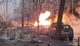 Наслідки атаки рашистів на Київ 20 грудня