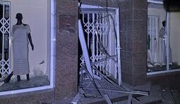 Обстріли Дніпра 267 квітня