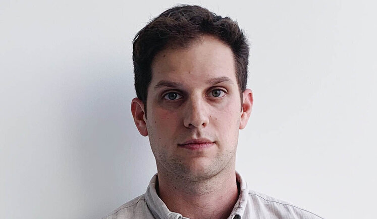 Арест журналиста WSJ Гершковича разрешил лично Путин, – Bloomberg