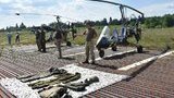 Комбаты-десантники совершенствовали знания и навыки на сборах в Житомирской области. ФОТОрепортаж