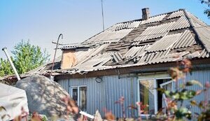 Rocket strike in Cherkasy region: 47 private houses were damaged in Smila. PHOTOS